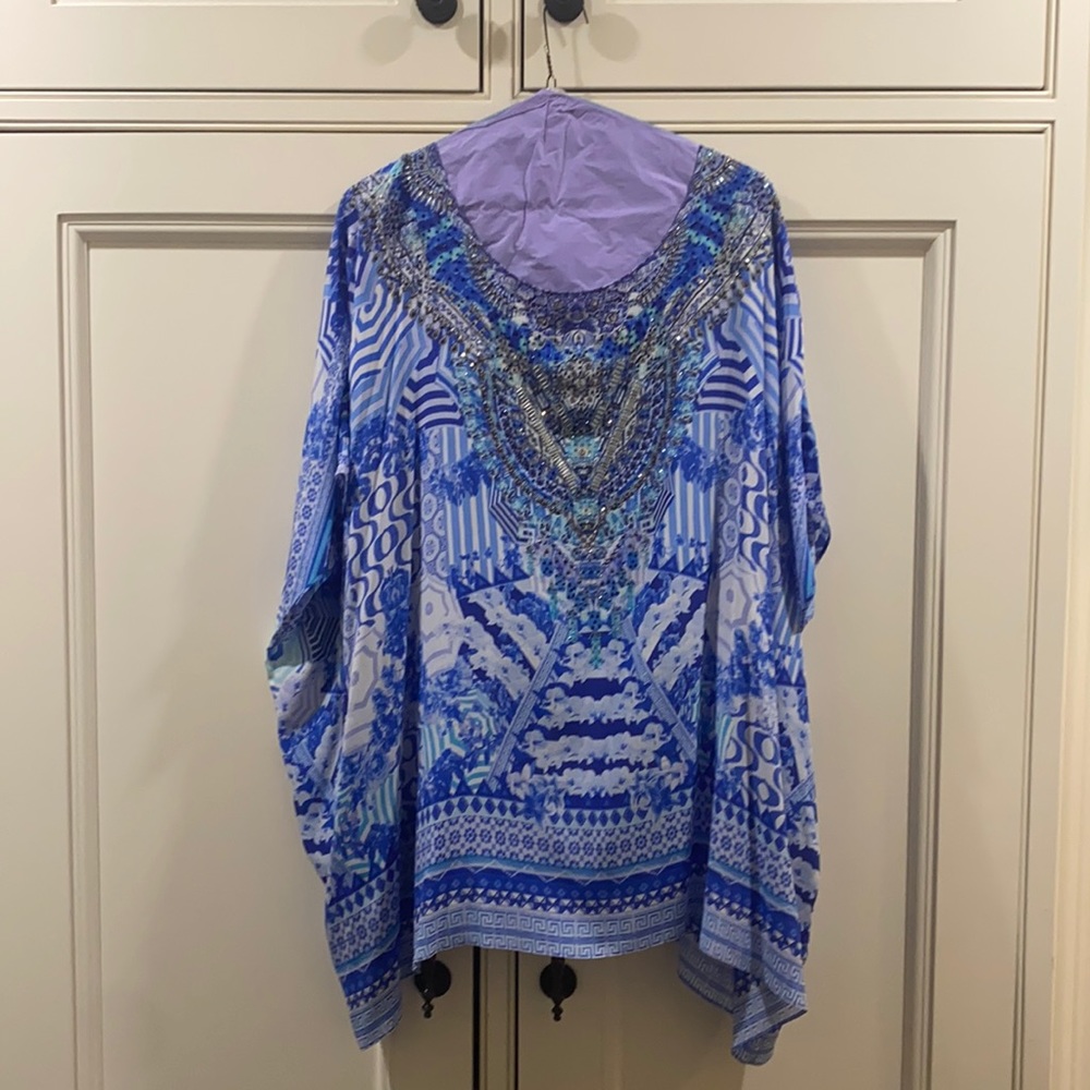 Camilla Cover up
